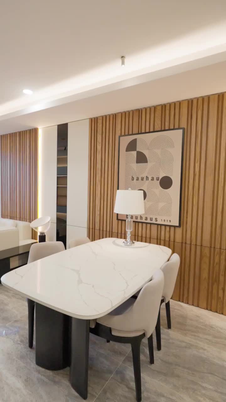 Căn hộ 82m² The Queen – 2 ngủ, 2 WC, view đẹp - ảnh 2
