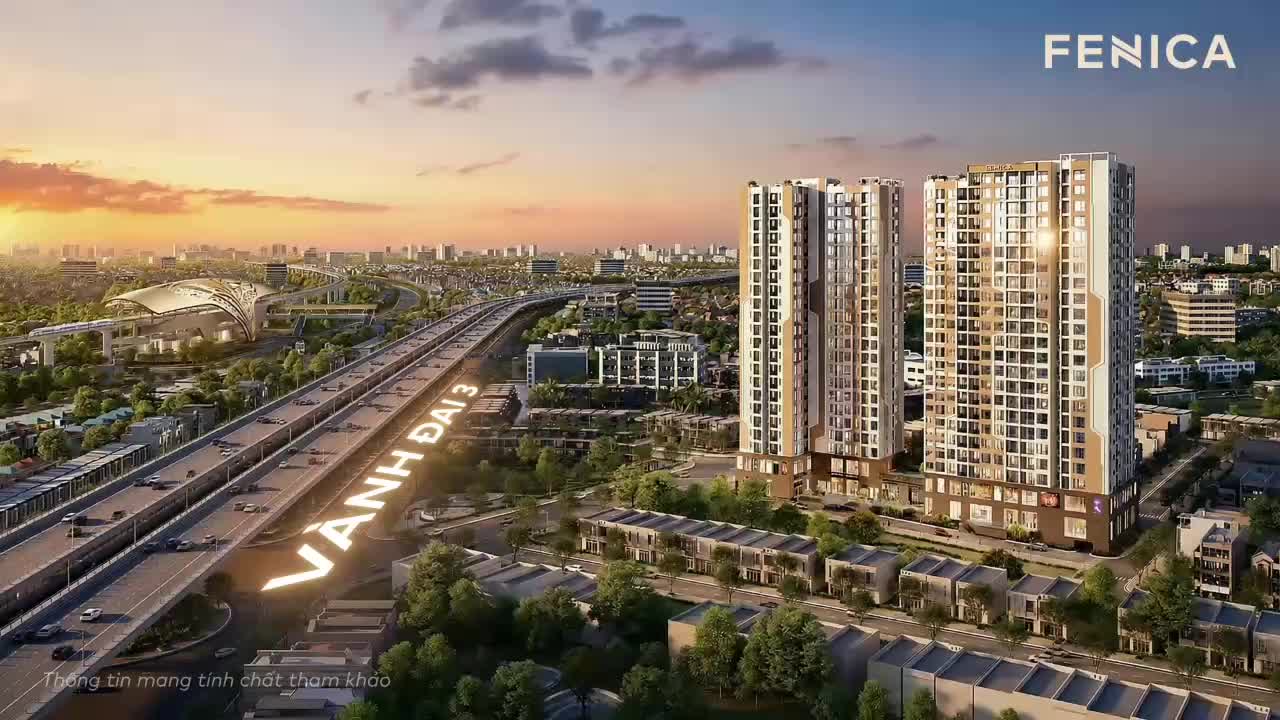 FENICA DĨ AN- GÓP 6TR/THÁNG đến khi nhận nhà - ảnh 2