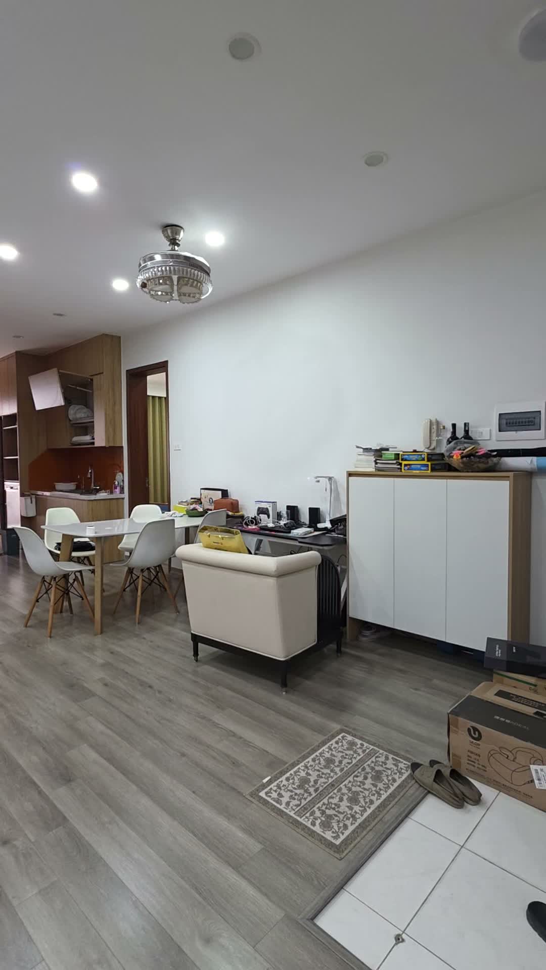 chung cư khu đô thị Trung Hòa Nhân Chính - tòa 18T, đường Lê Văn Lương - ảnh 2
