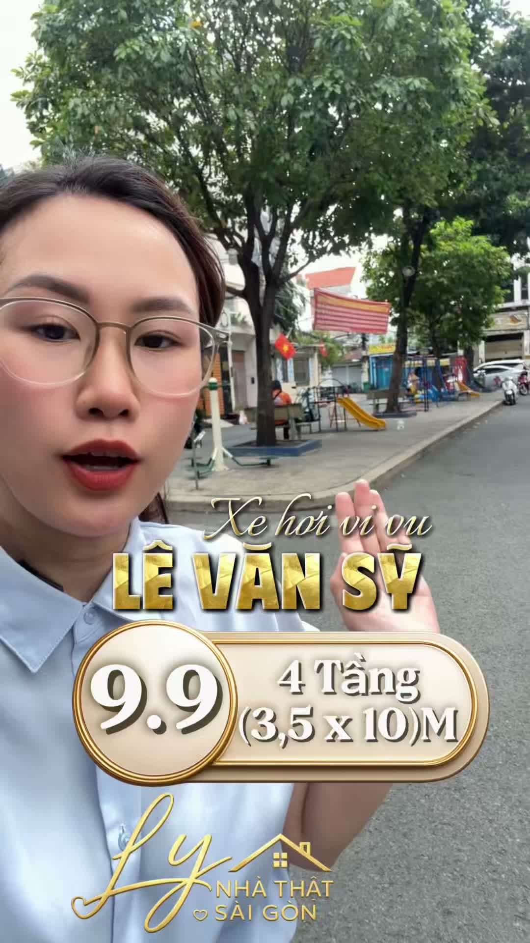 KHUVIP BIỆT THỰ LÊ VĂN SỸ- HẺM NHỰA 7M-NGAY UBND PHƯỜNG TÂN SƠN HOÀ - ảnh 2