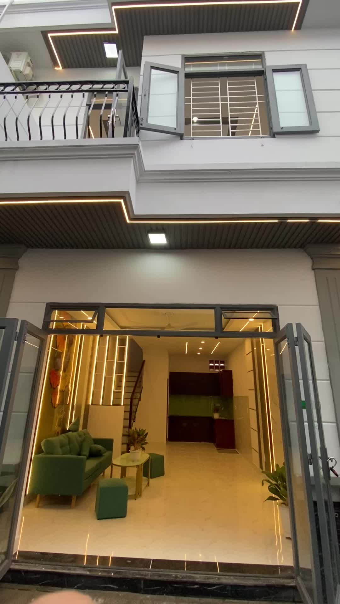 BÁN NHÀ GẦN HÓC MÔN 2PN - GIÁ 695 TRIỆU - ảnh 2