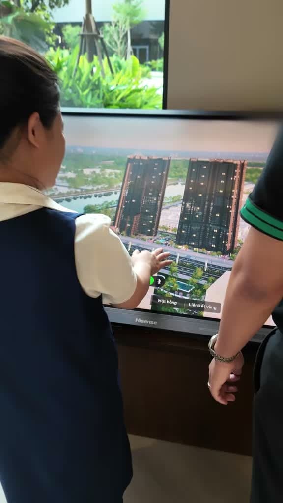 Căn hộ 2 Ngủ giá 2 tỷ 7 cho Việt Kiều Hàn Quốc View Biển - ảnh 2