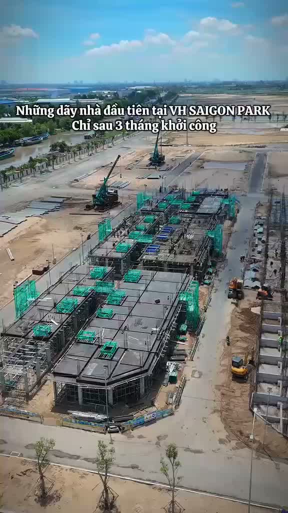 Không gian đáng sống đang dần hình thành ngày đêm - ảnh 2