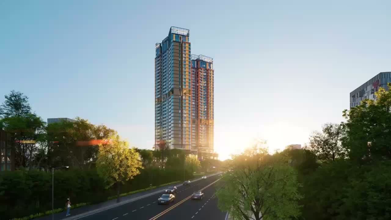 Vlasta Premier - Căn hộ Ven sông Đào Trí, 20% (880tr) cho tới nhận nhà - ảnh 2