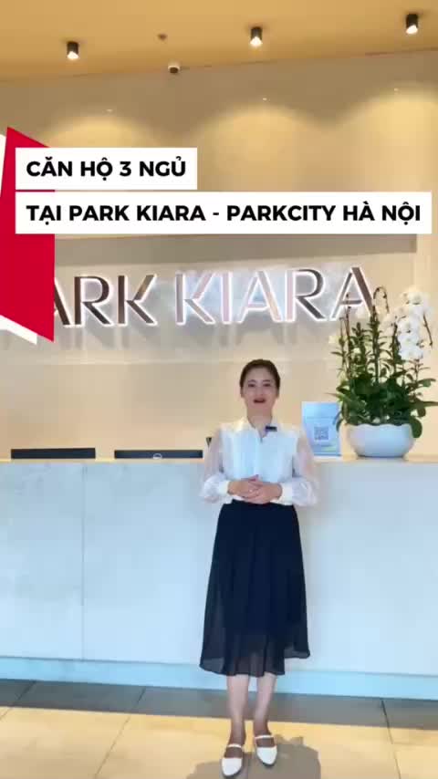Homedy Mua bán nhà đất Căn hộ Hà Nội Quận Hà Đông (Hàng hiếm duy nhất) Bán căn hộ chung cư Park Kiara - Parkcity Hà Nội - 111,4m2 - 3 ngủ hướng ĐN - ảnh 2