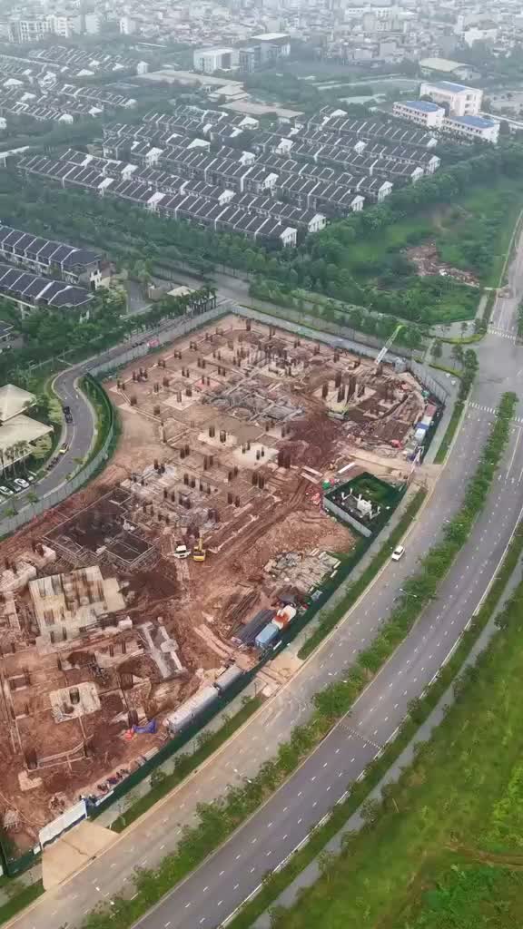 Căn hộ 3PN Le Parc Place - Park City Hà Đông - ảnh 2