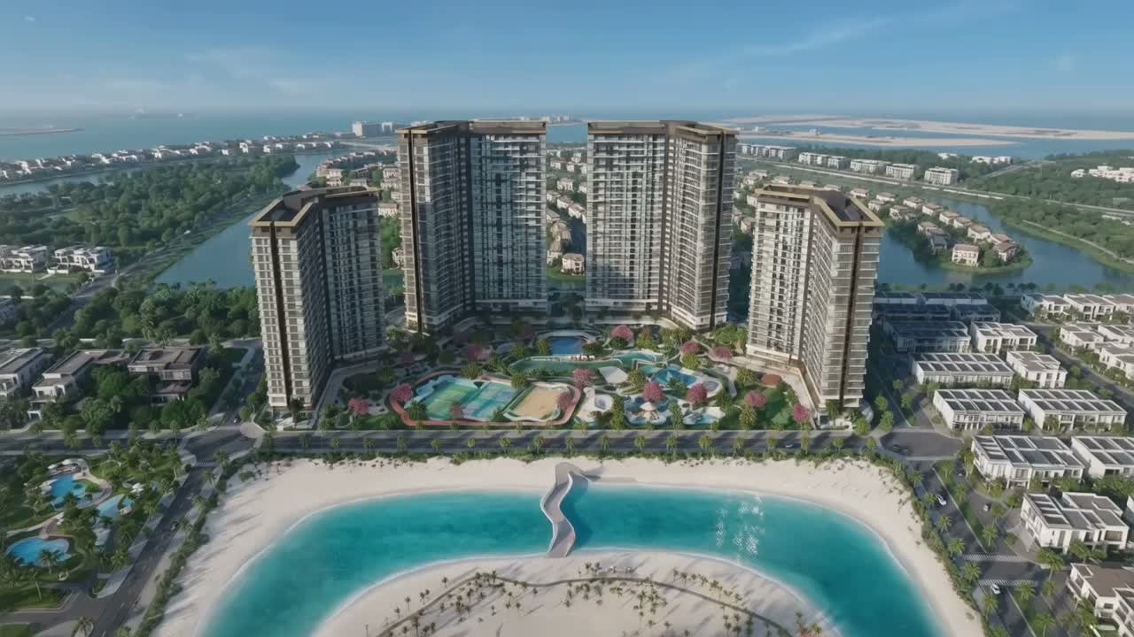 Mở bán đợt 1 Studio View biển tại Oceanpark 2 - ảnh 2