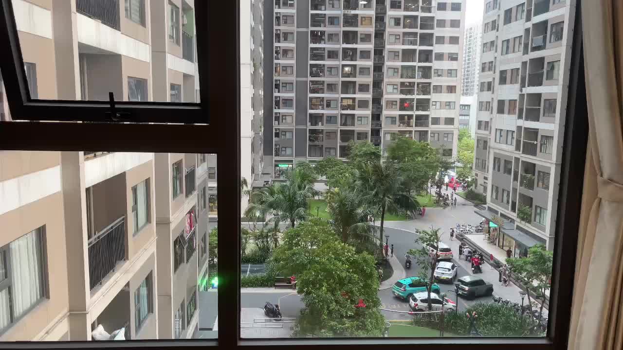 Bán căn hộ Studio 28m² tại khu S1, sẵn sổ, view nội khu Tây Nam - ảnh 2