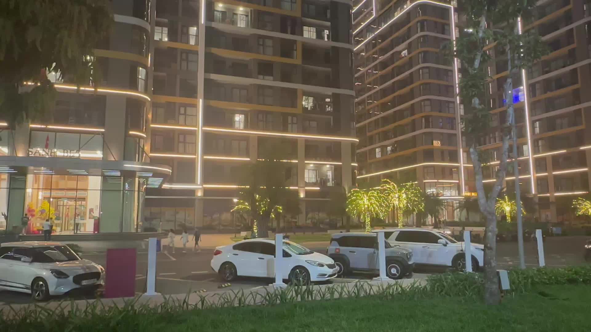 Bán căn hộ chung cư - The Beverly Vinhomes Grand Park Quận 9 - ảnh 2