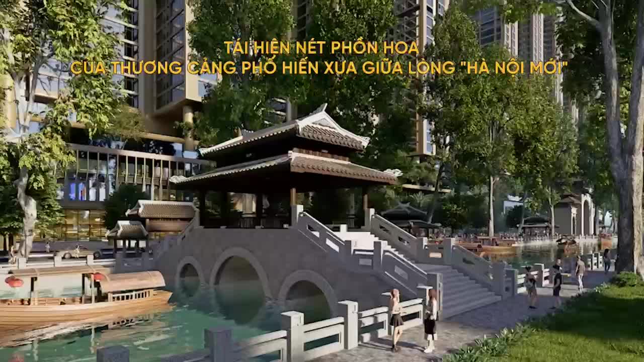 Vốn 25% - Sunshine Legend City Ưu Đãi Khủng - ảnh 2