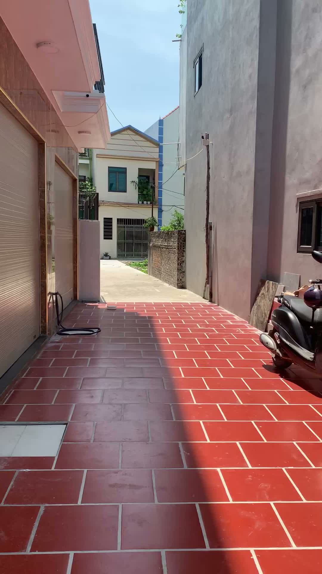 Bán nhà liền kề phố  4 tầng DT 43m trong ngõ của TDP cộng hòa.Phường bần yên nhân.Mỹ hào .Hưng yên  - ảnh 2