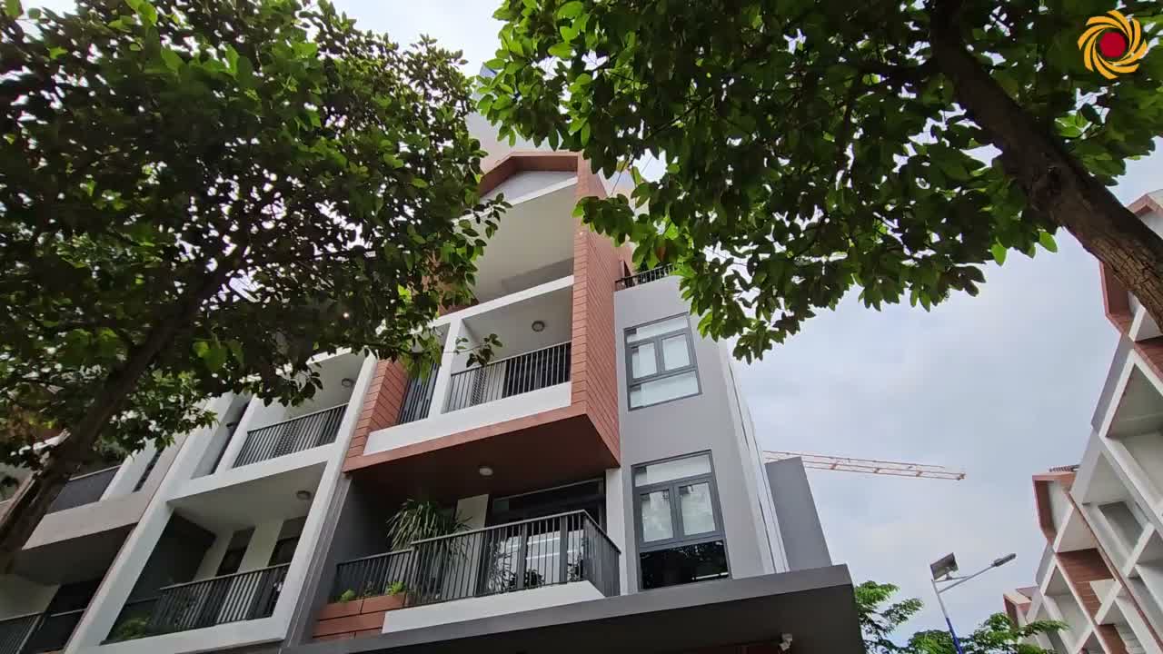 ARTISAN PARK – NHÀ PHỐ 2 MẶT TIỀN. - ảnh 2