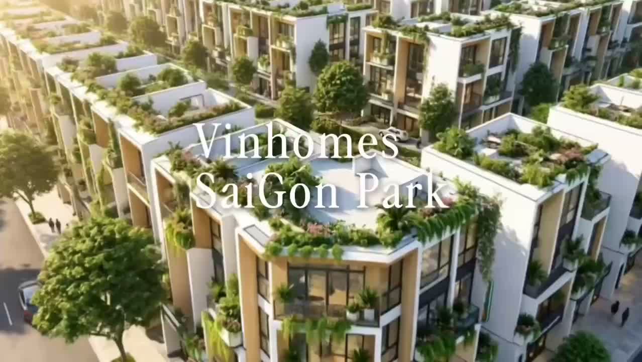 Giãn xây 50m2 thanh toán chỉ với 1.7 tỷ là sở hữu ngay. Đại đô thị Vinhomes sài gòn park là thành phố xanh của những công viên, hơn 150ha trường đại học. - ảnh 2