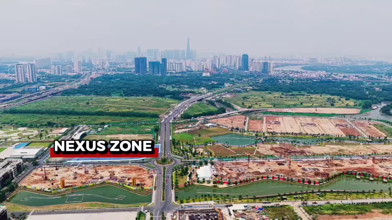 MỞ BÁN ĐỢT 1 PHÂN KHU CT3 CĂN HỘ MASTERI COSMO CENTRAL QUẬN 2 NGAY KÊNH ĐÀO NHẠC NƯỚC VIEW NHÌN VỀ TÒA THÁP LANDMARK 81 TUYỆT ĐẸP. ĐẠI ĐÔ THỊ CUỐI CÙNG TRUNG TÂM HỒ CHÍ MINH - ảnh 2