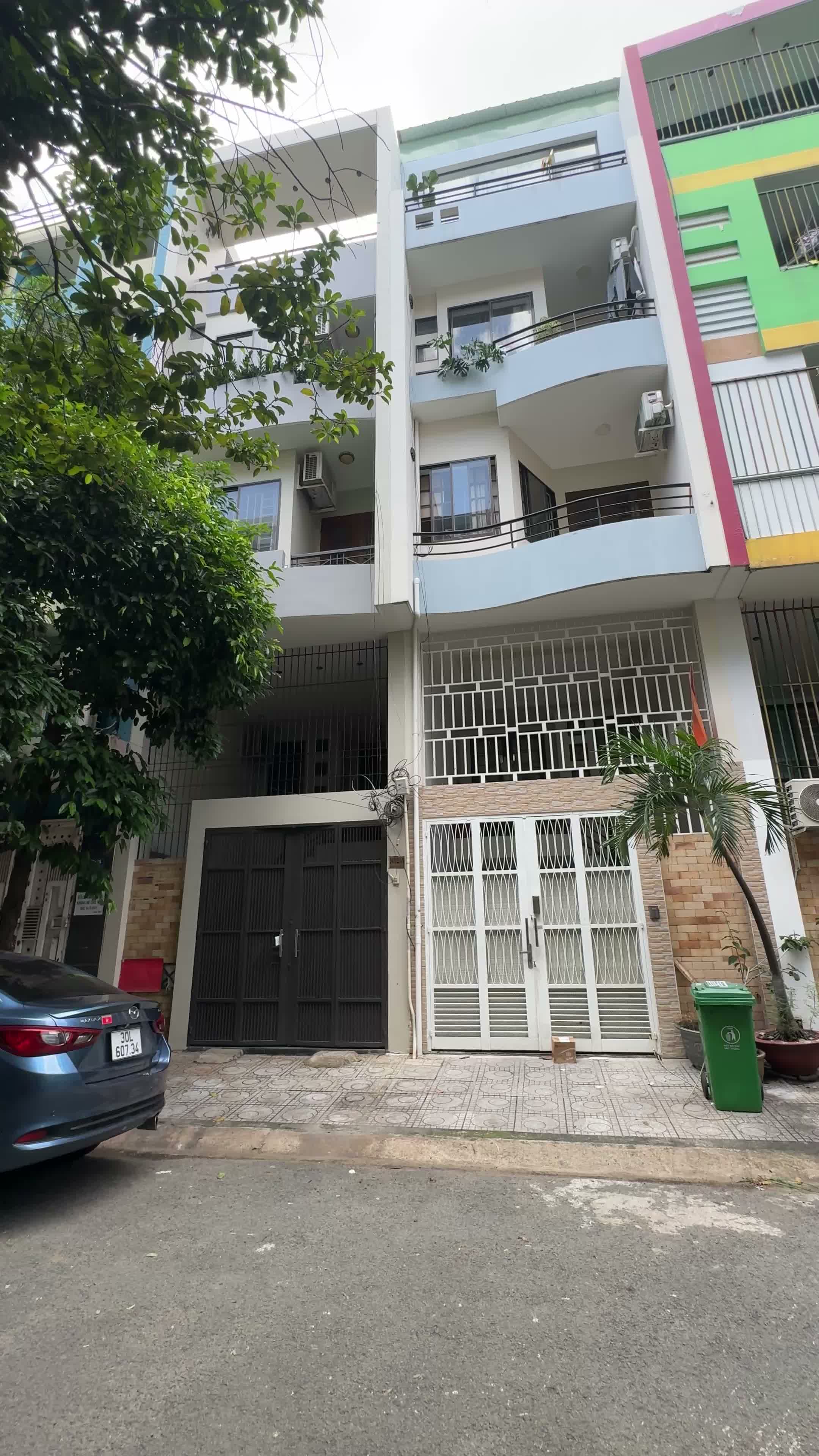 Siêu ngon- hẻm 12m có vỉa hè - 4x18-5 tầng cho thuê 59tr/tháng - 12,8 tỷ - ảnh 2