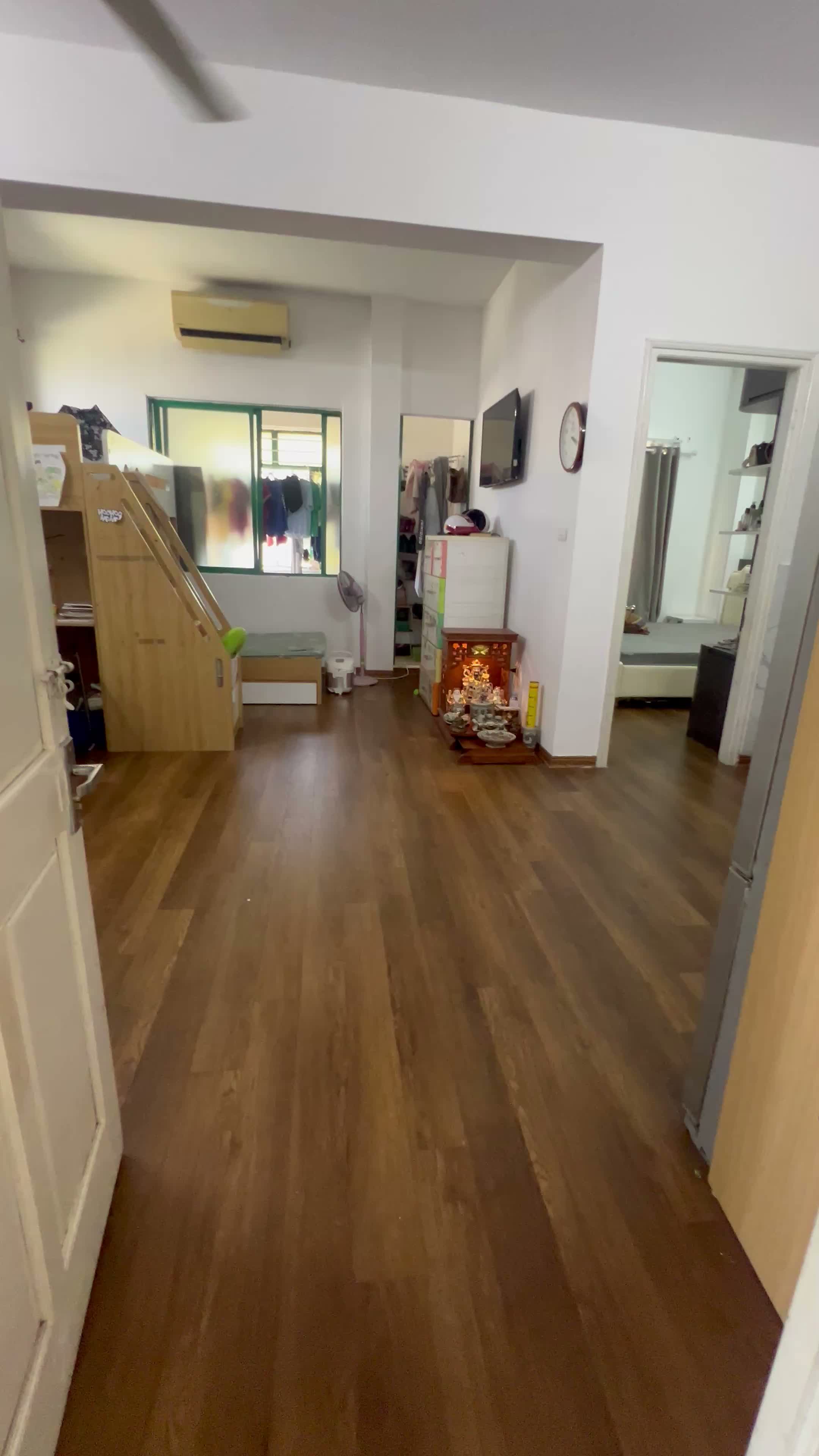 Bán Gấp CC Thông Tấn- Trịnh Văn Bô -1 Ty65- 55m2-2 N - ảnh 2
