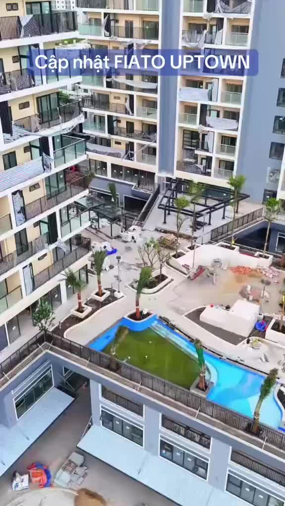 Fiato Uptown Thủ Đức Giá Từ 4 Tỷ - Căn Hộ 2PN Mặt Tiền Vành Đai 2 - ảnh 2