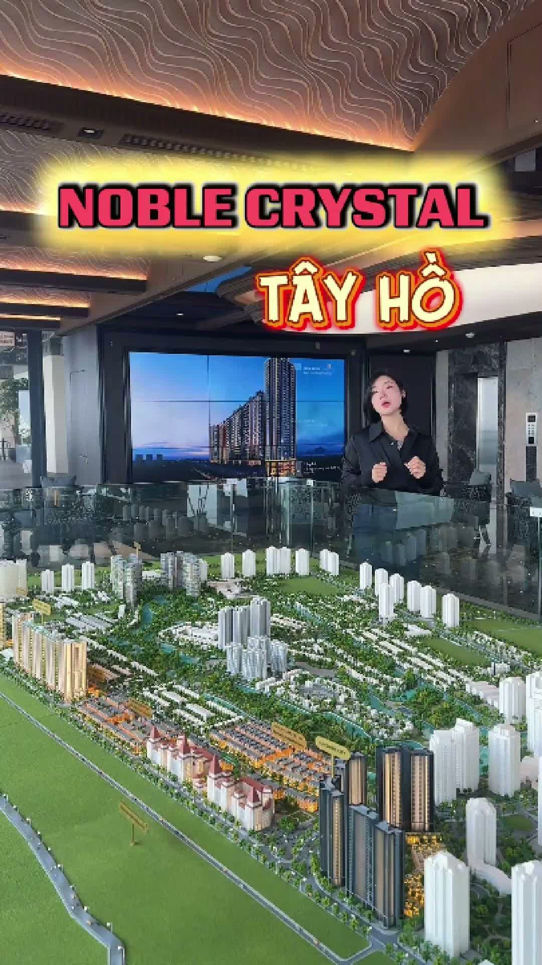 DUPLEX 342m2 duy nhất tại Noble Crystal Tây Hồ. Trực tiếp từ Chủ Đầu Tư - ảnh 2