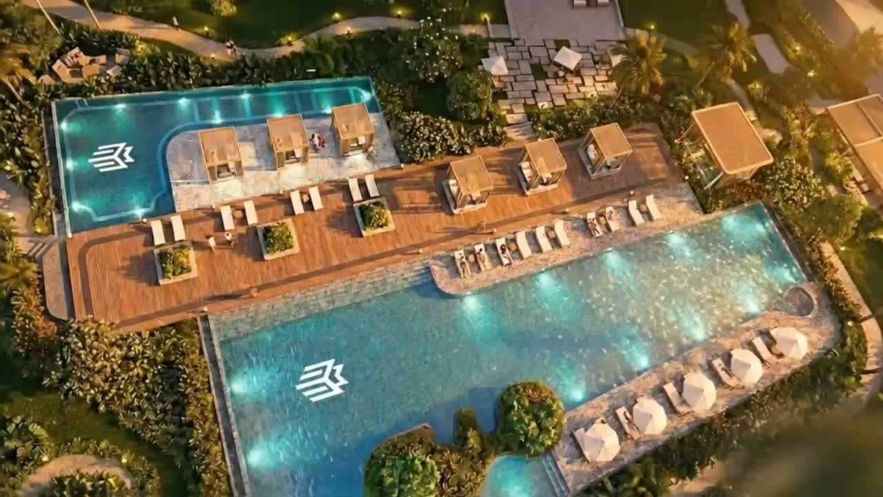 👑 MÃ CĂN: C5Z1.19.12 (1PN+) - 50,4m2 - Ban công: Đông Nam - Masteri Grand Coast - ảnh 2