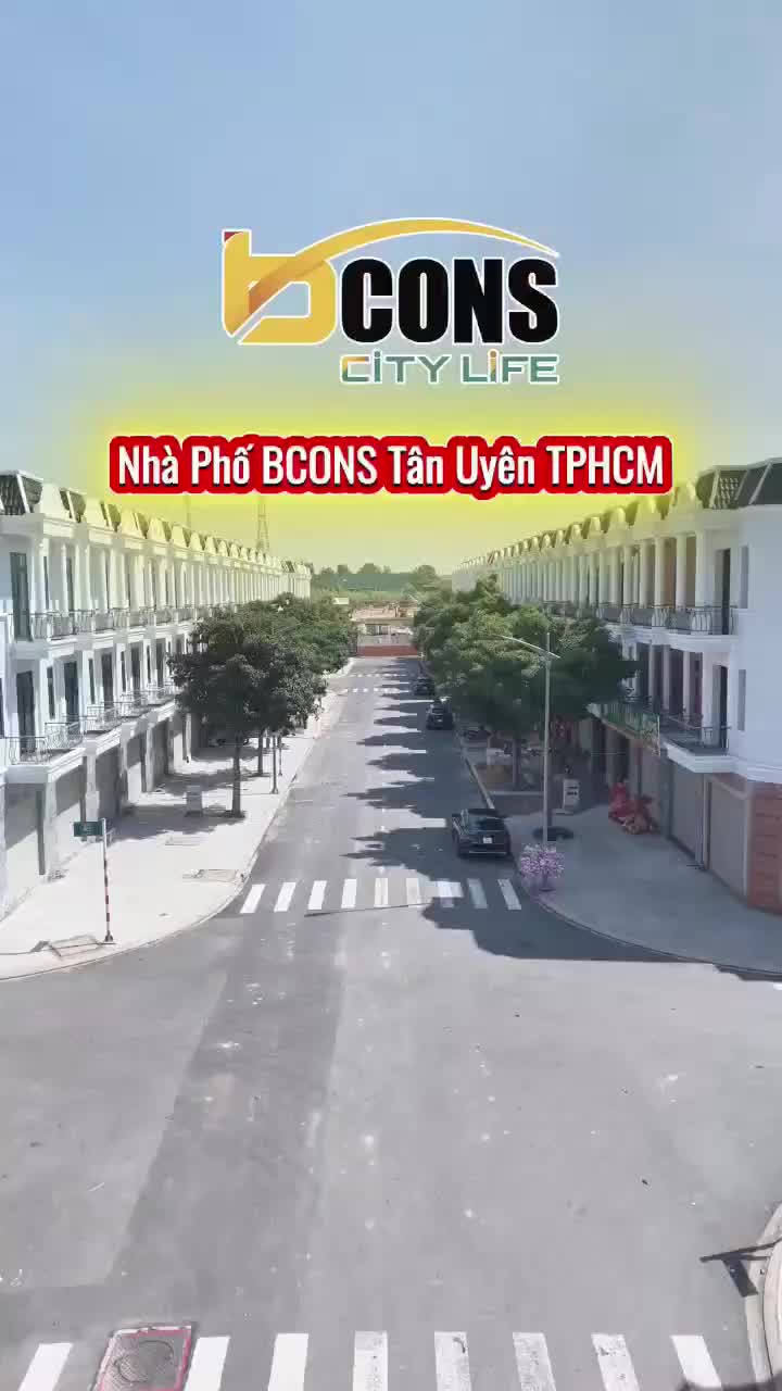 SỞ HỮU NHÀ PHỐ BCONS CITY LIFE – VỪA AN CƯ, VỪA SINH LỜI  - ảnh 2