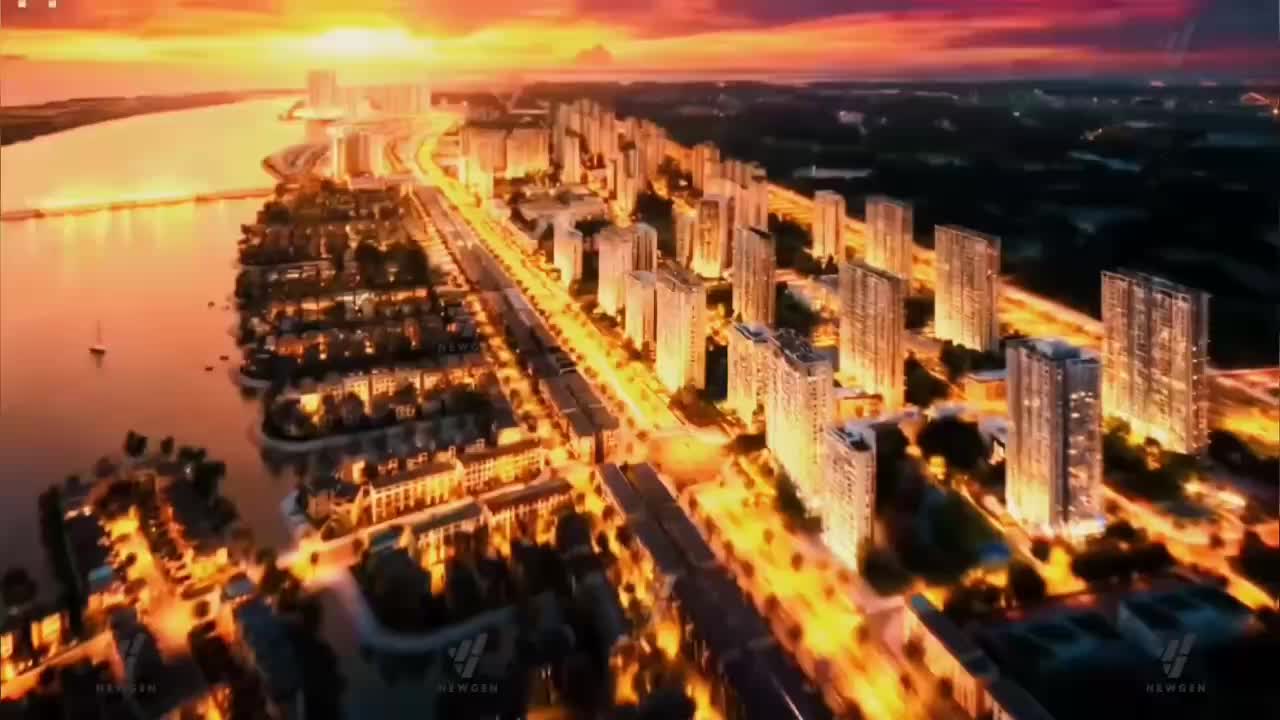 Căn hộ Vinhomes Green Paradise - Cần Giờ - ảnh 2
