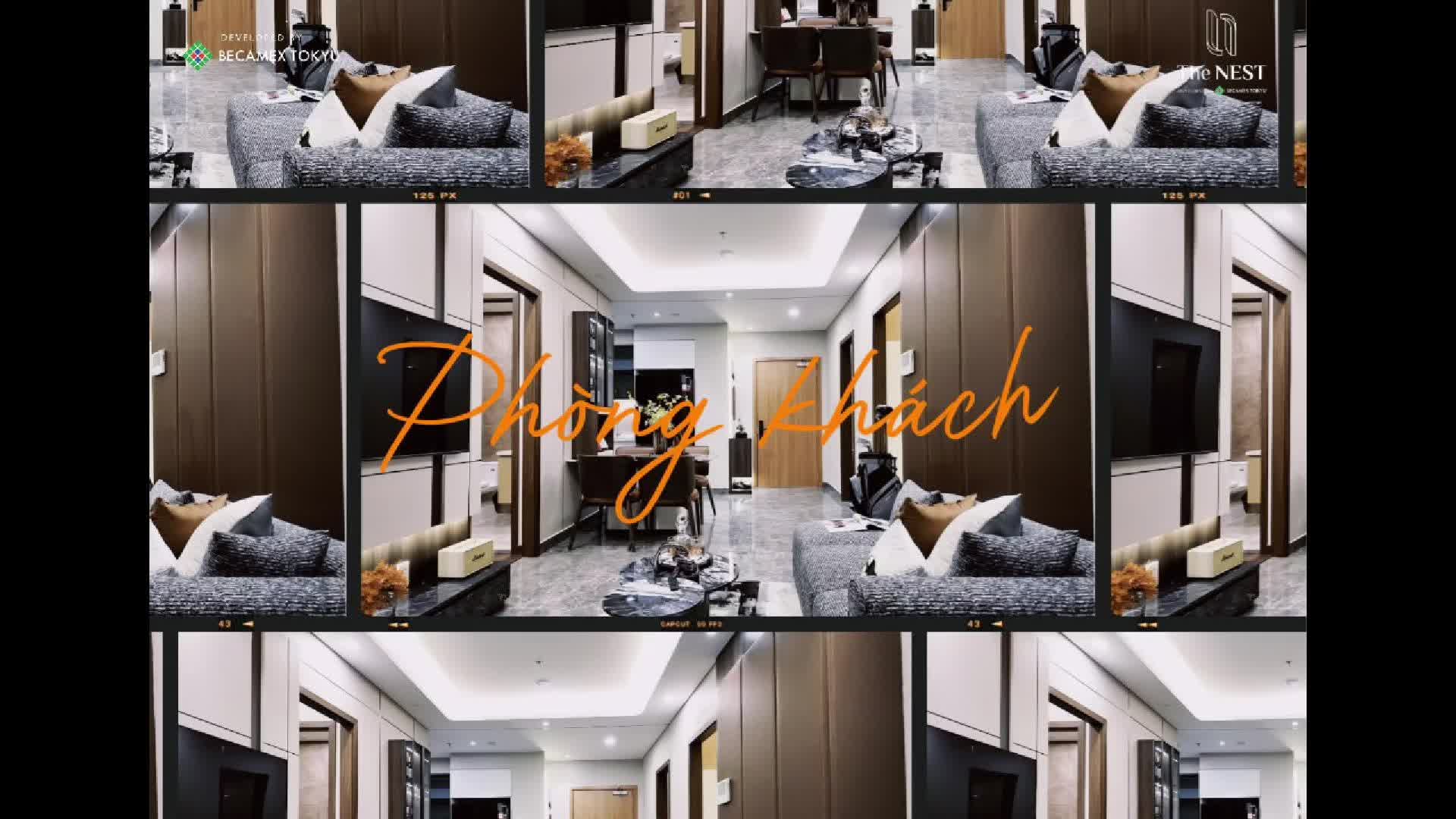 căn hộ The Nest Bình Dương - ảnh 2