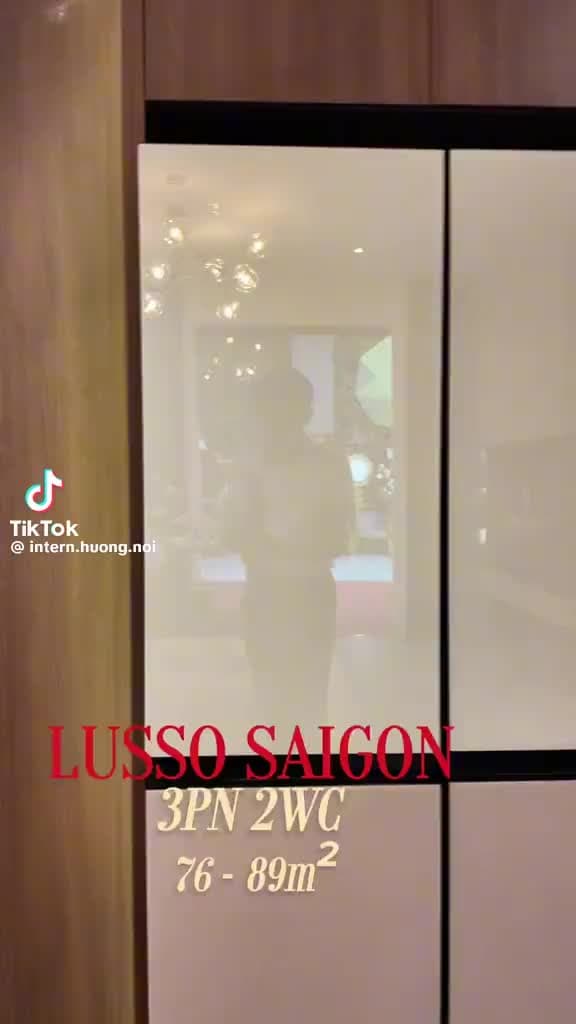 Căn hộ LUSSO SAIGON 48tr/m2 - ảnh 2