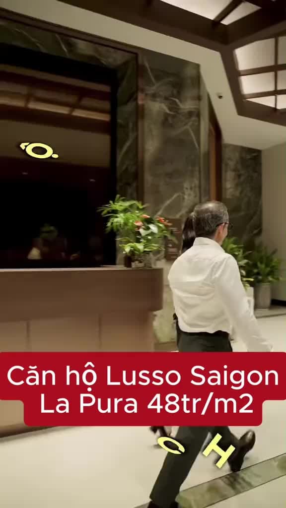 Cơ hội sở hữu căn đẹp hiếm tại Lusso Sài Gòn - ảnh 2