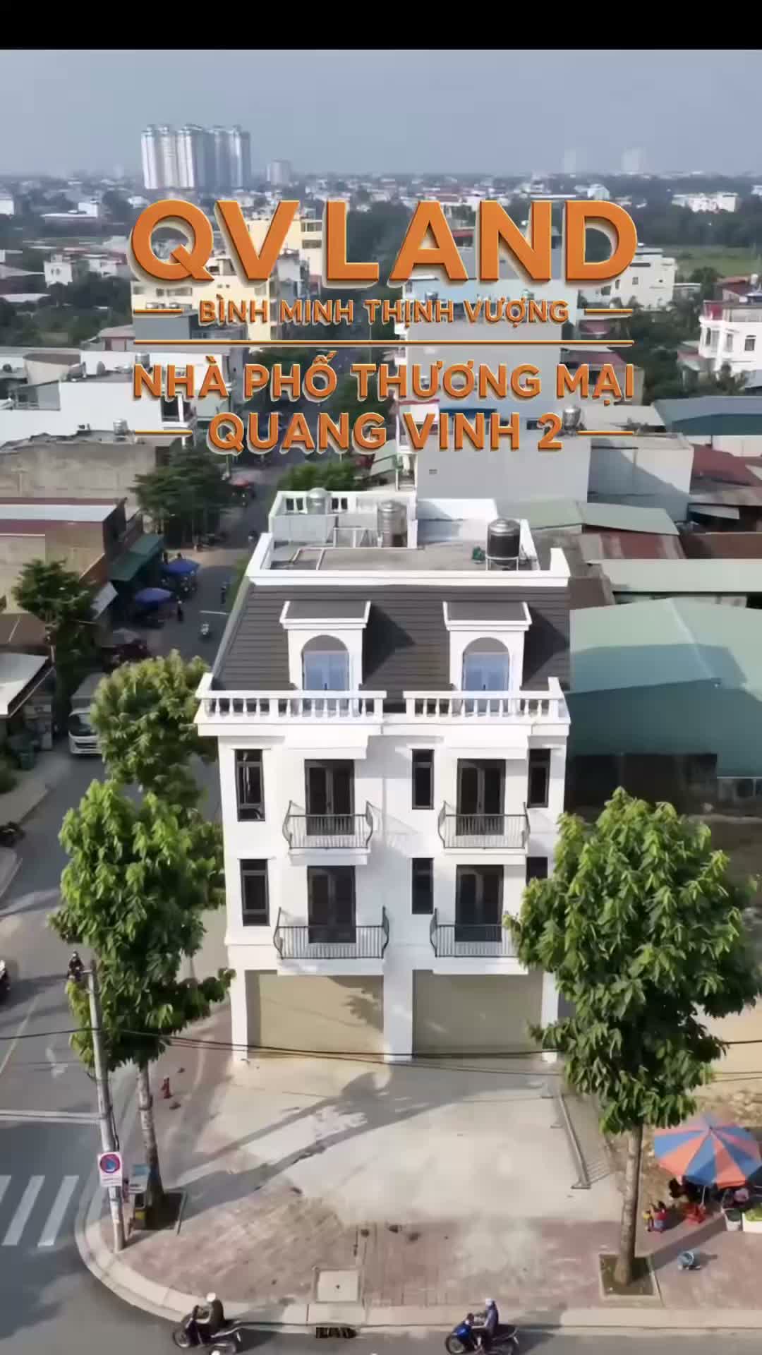 Bán Nhà Phố thương mại  Khánh Bình, Bình Dương chỉ từ 3,9 tỷ  - ảnh 2