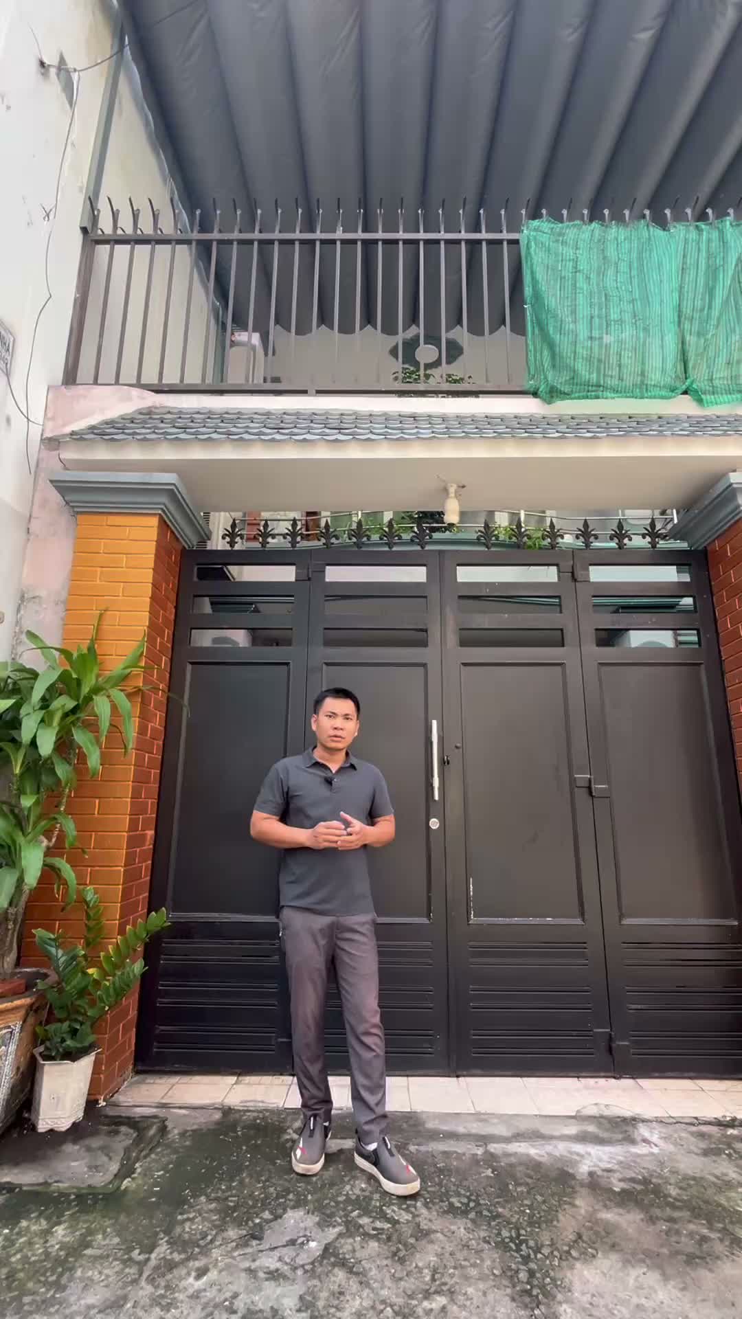 NHà Bán – NGUYỄN CỬU ĐÀM | NỞ HẬU KHỦNG 7,2 – NGANG 6,2M x15  - ảnh 2