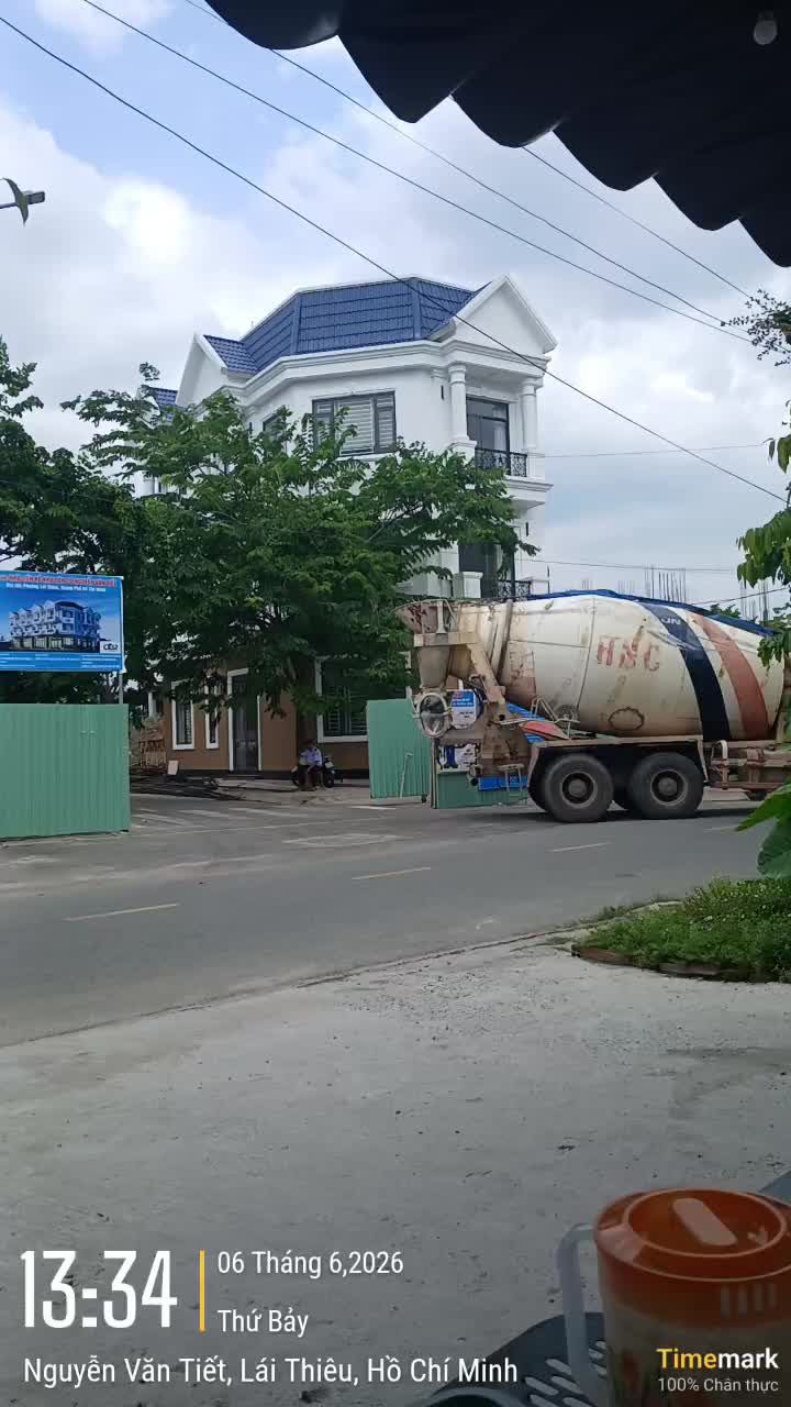Căn góc 129m2 mặt tiền đường 12m, vừa ở hoặc kinh doanh, trung tâm Lái Thiêu - ảnh 2
