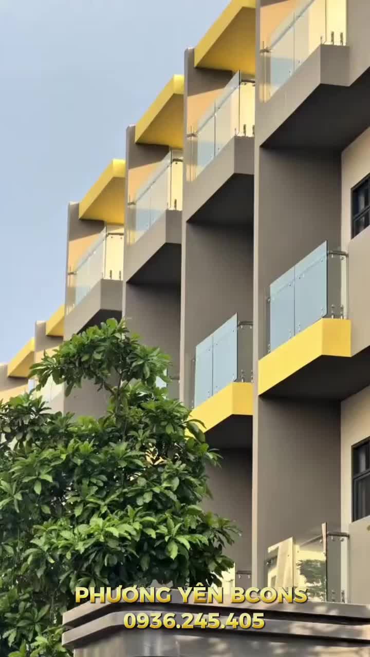 Nhà phố mặt tiền giáp Thủ Đức ngay trục Mỹ Phước Tân Vạn - ảnh 2