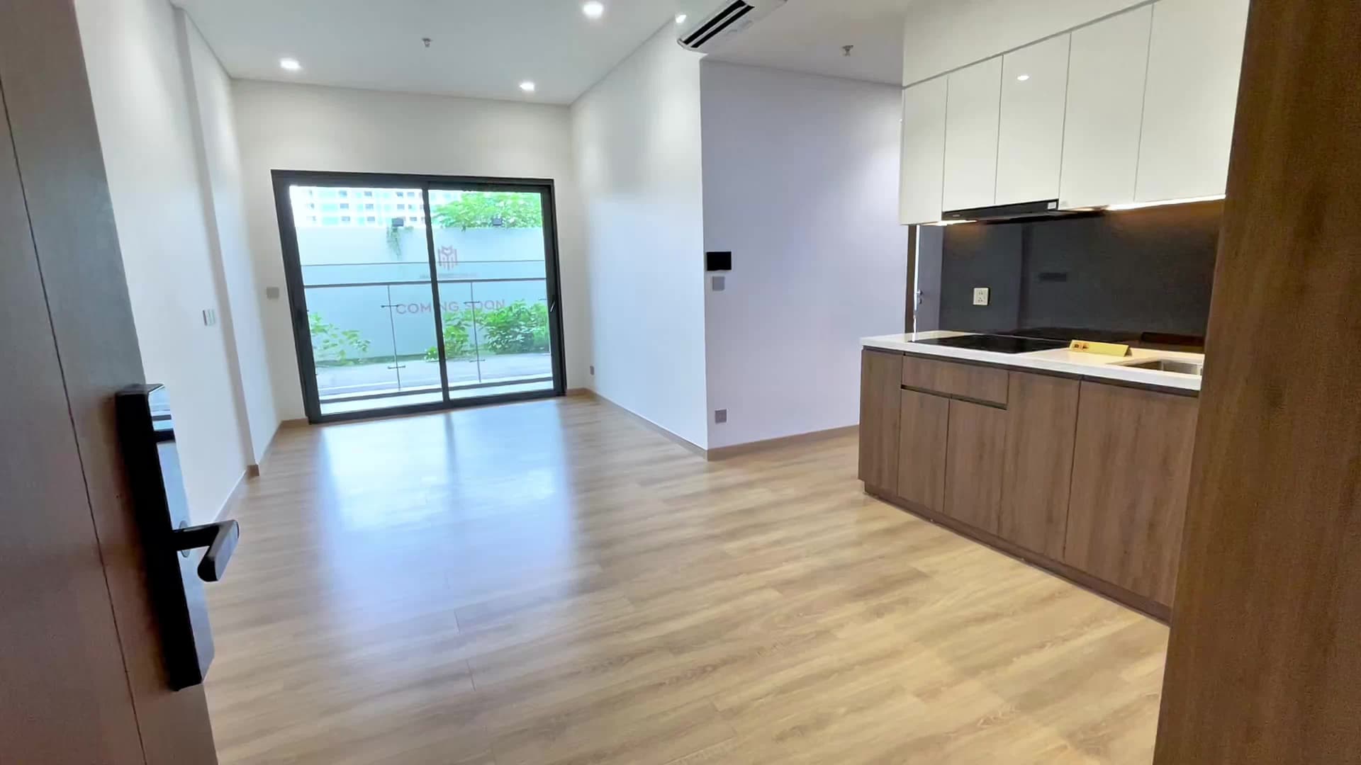 Căn hộ 1 Ngủ+ của dự án Masteri Grand Coast - ảnh 2