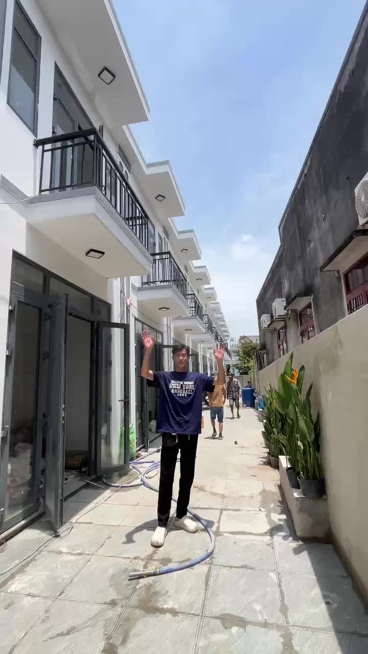 KHU NHÀ PHỐ VẠN PHÚC, KHAI TRƯƠNG MỞ BÁN 12 CĂN NHÀ MỚI HOÀN THIỆN 100%. GIÁ TRỊ 755TR/CĂN. HỖ TRỢ GÓP TỪ 500TR. SỔ RIÊNG, SỔ SẴN - ảnh 2