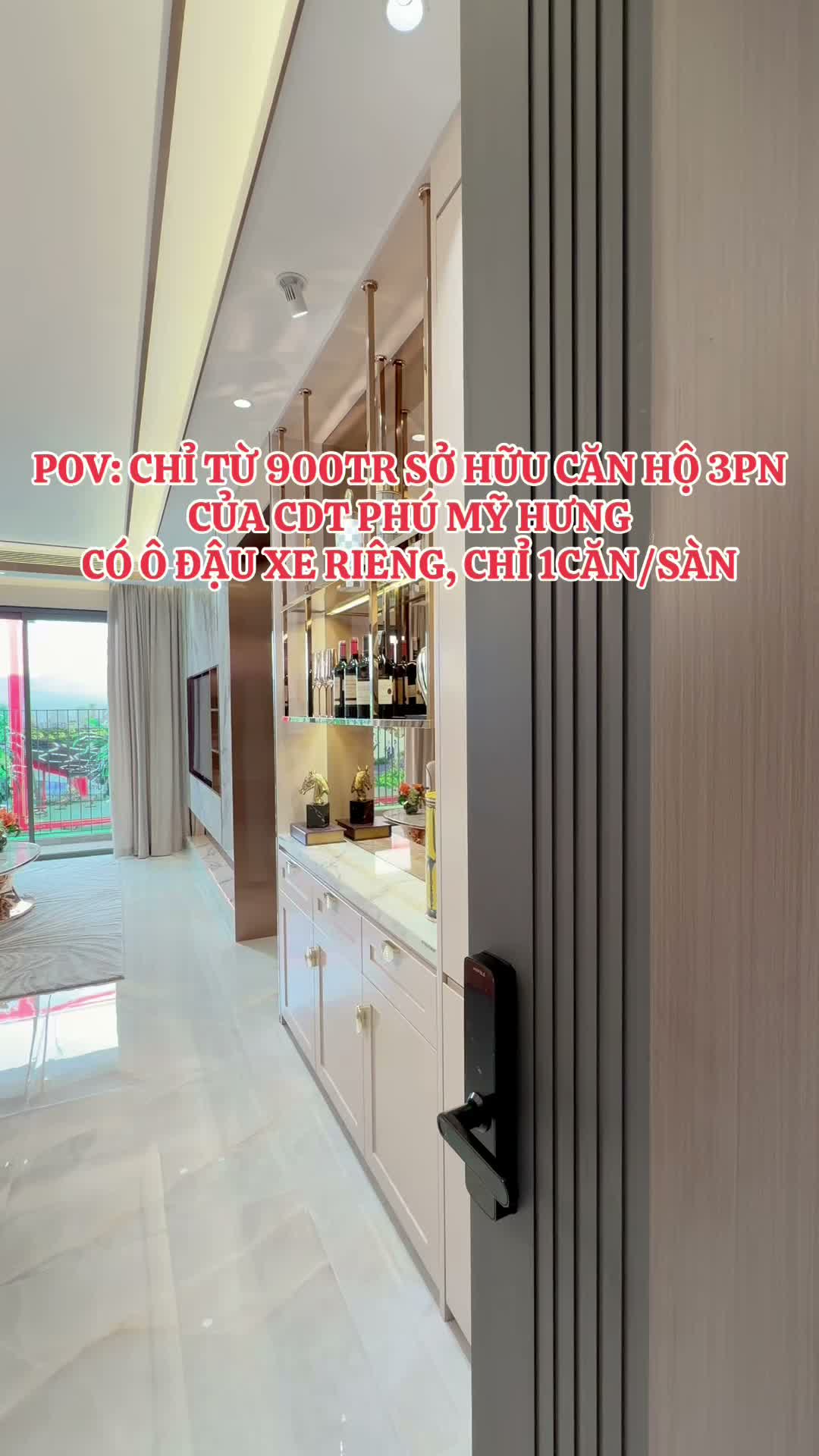 BÁN CĂN GÓC 3PN VIEW NỘI KHU-  CÓ Ô ĐẬU XE RIÊNG PHÚ MỸ HƯNG HARMONIE - ảnh 2