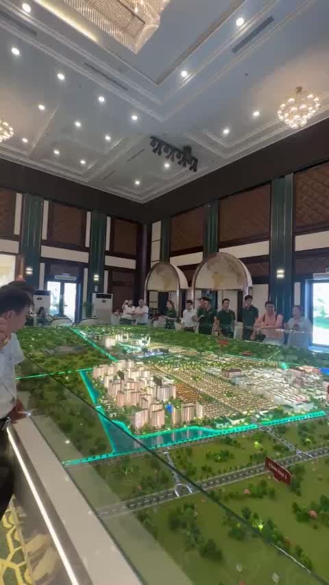 NHÀ LIỀN KỀ TẠI VINHOMES SÀI GÒN PARK HÓC MÔN SINH LỜI  - ảnh 2