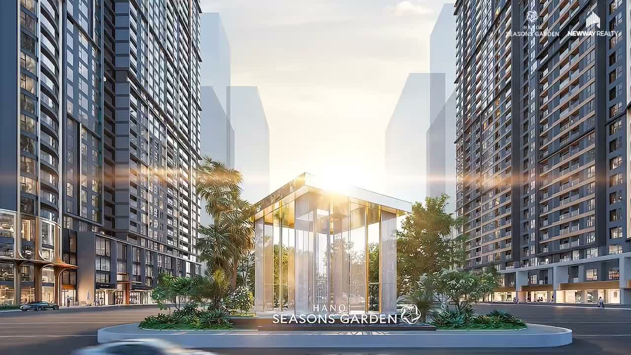 Mở Bán Căn 2PN Chung Cư cao Cấp Vị Trí Đẹp Nhất Nguyễn Trãi - ảnh 2