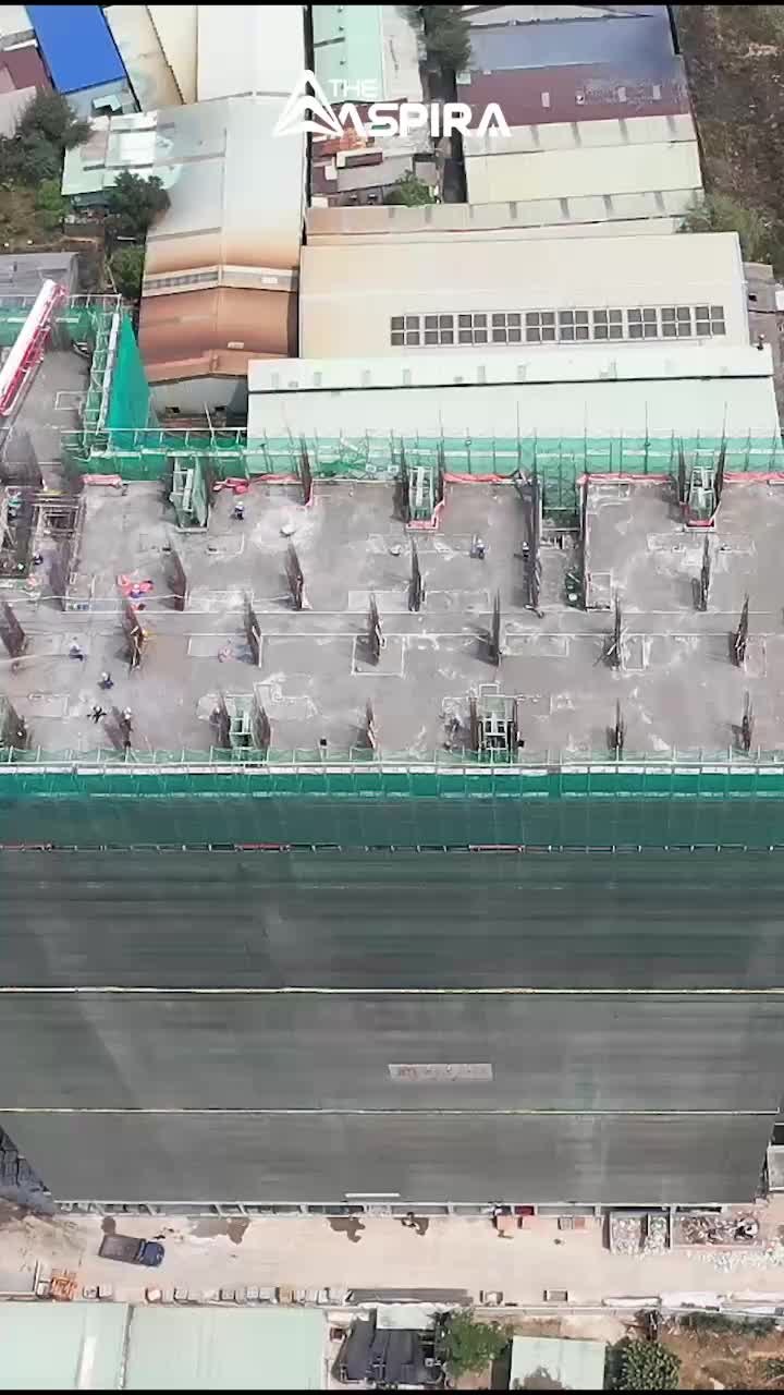 The Aspira, 40m2, giá sau thuế - ảnh 2