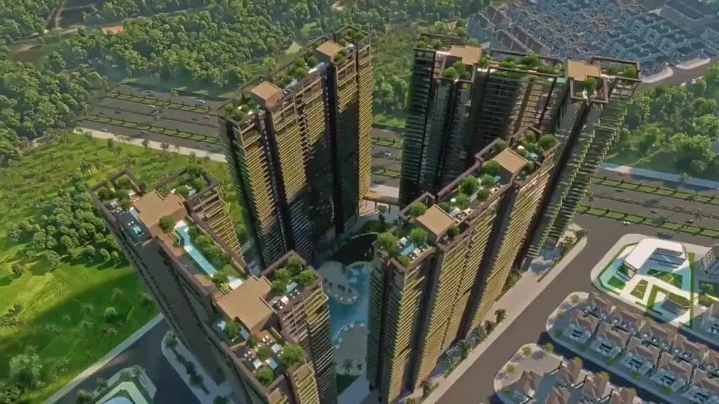 BÁN CĂN 3PN – CHUNG CƯ CAO CẤP ALUMI BẾN SÔNG HỒNG  VẬN HÀNH 5* - ảnh 2