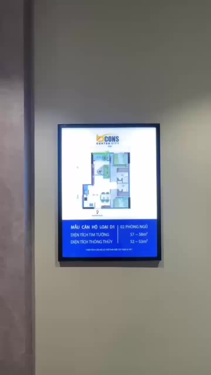 căn hộ Bcons Center City ,quốc lộ 13 tphcm - ảnh 2