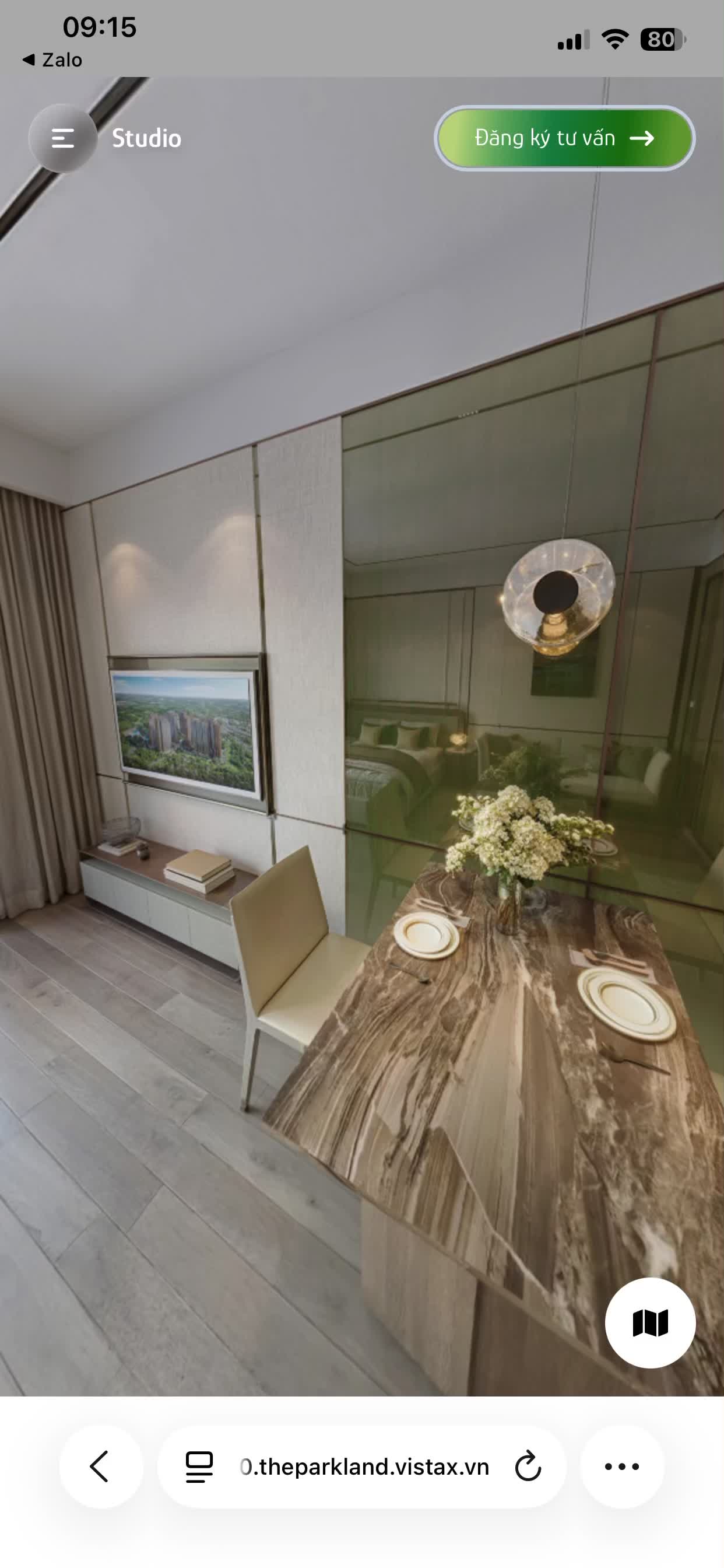 Căn Studio chỉ từ 495tr là có thể mua nhà - ảnh 2