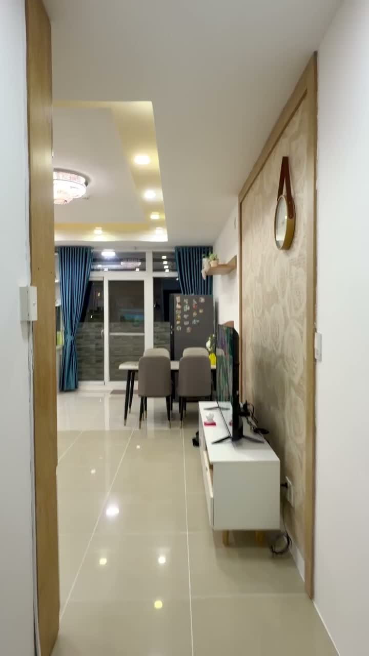 Chính chủ căn góc 83m2 Hoàng Kim Thế Gia giá tốt 3.95 tỷ sổ hồng sẵn, nhà mới, nội thất - ảnh 2