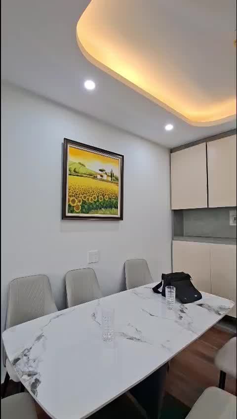 Chung cư Vĩnh Hoàng, Hoàng Mai, Hà Nội chỉ  5,05 tỷ đã làm chủ căn 3 ngủ View Hồ, có sổ đỏ, đã đầy đủ nội thất còn mới, nhận nhà ở ngay - ảnh 2