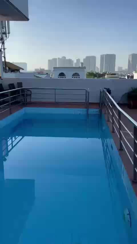 CHDV COMPOUND THẢO ĐIỀN Q2 CŨ – DÒNG TIỀN 10.000 USD/THÁNG DT 237m2  - ảnh 2