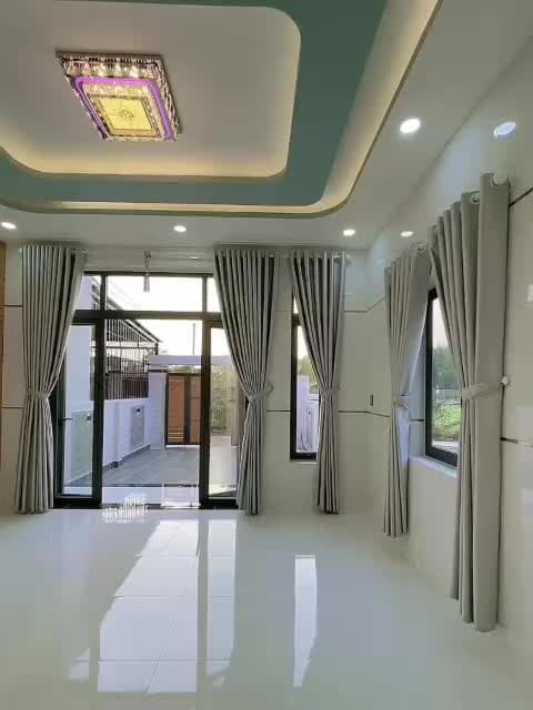 Nhà đẹp mới xây cách biển Phước Hải 5 cây số - ảnh 2