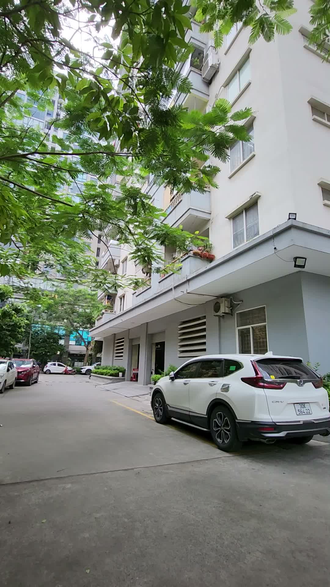 Chung cư G4 Vũ Phạm Hàm Yên Hòa Cầu Giấy 3 phòng ngủ - ảnh 2