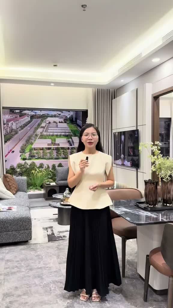 Midori Park The Nest 1BR+1MR+2WC giá 2.988 tỷ khai thác cho thuê 13tr - 14tr/tháng - ảnh 2