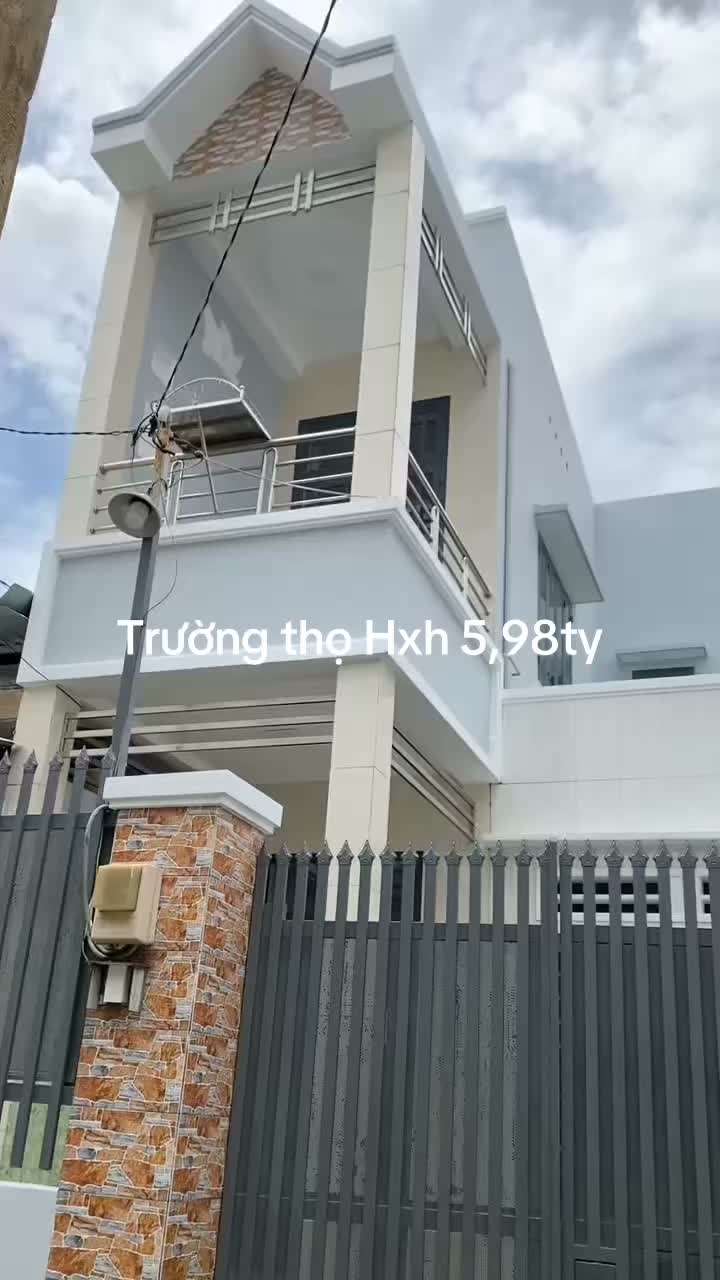 Nhà đẹp giá tốt trung tâm Thủ Đức  - ảnh 2