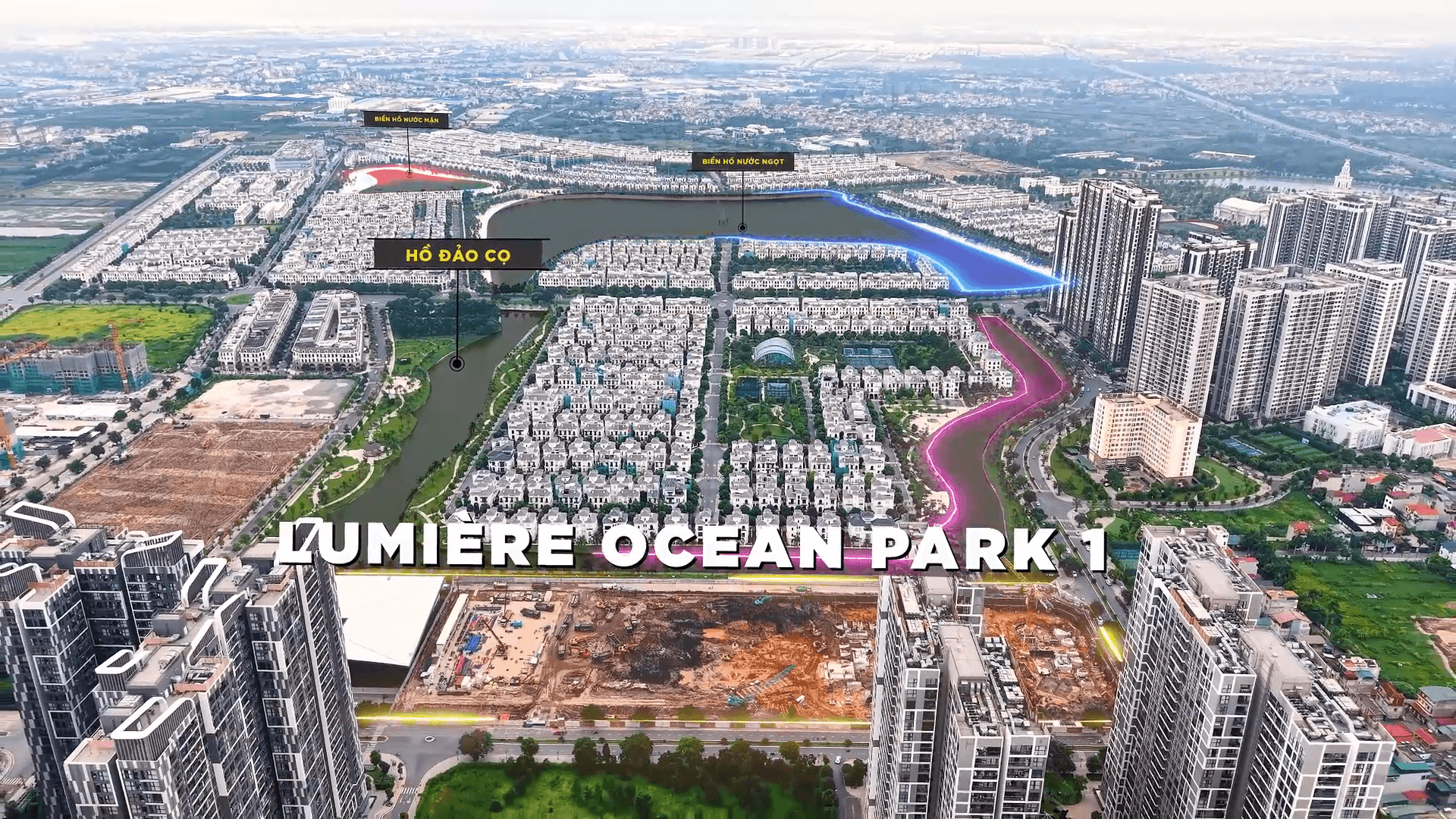 Chính thức nhận booking dự án Lumière Bayfront. Dự án cao tầng cuối cùng và biểu tượng nhất tại Ocean Park 1 - ảnh 2